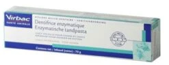 Virbac Dentifrice Enzymatique Goût Volaille -Animalerie 040107 173402 PEEL y88wdB 16