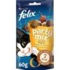 Felix Party Mix Original Chat 60 G -Animalerie 07613033737060