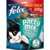 Felix Party Mix Saveur De L'Océan Chat 200 G 2 Felix Party Mix Saveur De L'Océan Chat 200 G -Animalerie 07613035939882 1