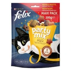 Felix Party Mix Original Chat 200 G 6 Felix Party Mix Original Chat 200 G -Animalerie 07613035939899 c1n1 44065651