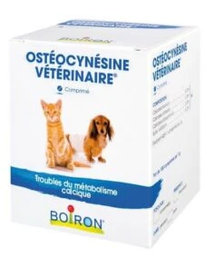 Osteocynesine Vétérinaire 100 Cps
