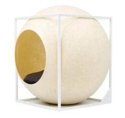 Meyou Le Cube Champagne Pour Chat 10 Meyou Le Cube Champagne Pour Chat -Animalerie 3 12