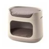 Banquette Curver 3 En 1 Chien Et Chat -Animalerie 3en1