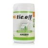 Anibio Tic-off Poudre 140 G -Animalerie anibio tic off poudre 140 g