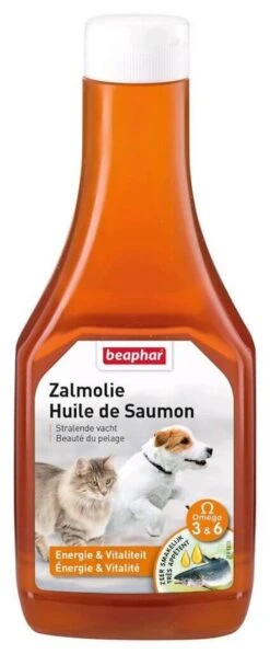 Beaphar Huile De Saumon 940 Ml