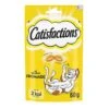 Catisfactions Friandises Au Fromage 60 G -Animalerie catisfactions fromage 60 g
