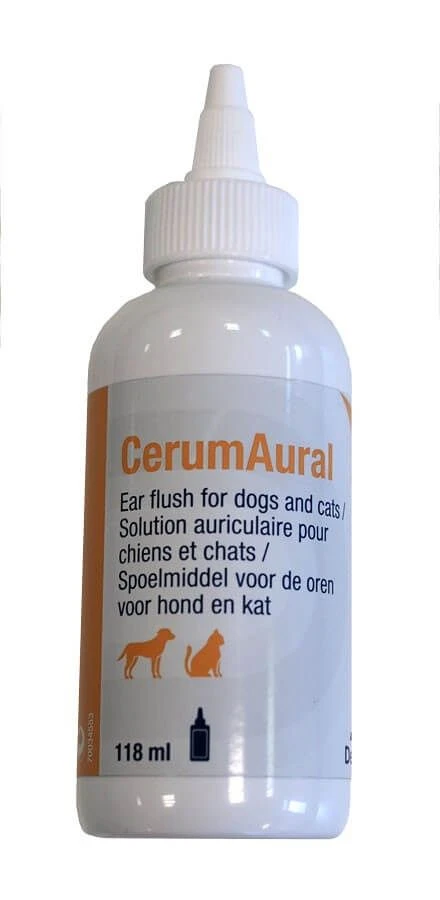 Cerumaural Flacon 118 Ml 3 Cerumaural Flacon 118 Ml