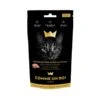 Comme Un Roi Friandises Chat Hygiène Dentaire 50 G -Animalerie comme un roi friandises poulet argousier pour l hygiene dentaire chat adulte 100 gr p image 29332 grande 1
