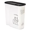 Curver Container Diner Chat 2,5 Kg - 6 L 1 Curver Container Diner Chat 2,5 Kg - 6 L -Animalerie curver container diner chat 2 5 kg 6 l