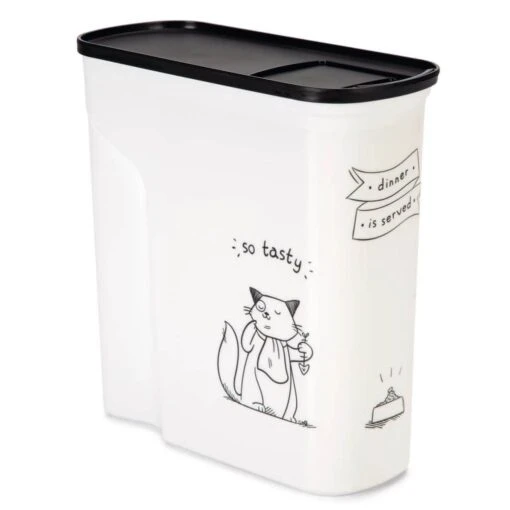 Curver Container Diner Chat 2,5 Kg - 6 L
