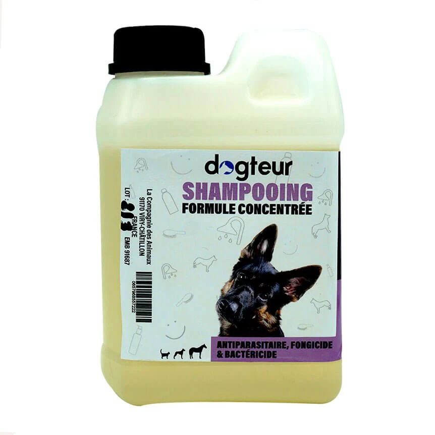 Dogteur Shampoing Pro Soufre 5 L 3 Dogteur Shampoing Pro Soufre 5 L
