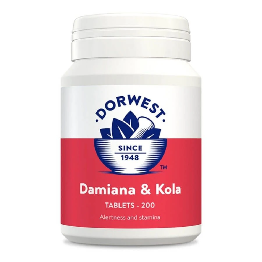 Dorwest Damiana Et Noix De Kola 200 Cps 3 Dorwest Damiana Et Noix De Kola 200 Cps