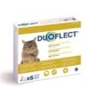 Duoflect CHATS 1-5 Kg Et Chiens 1-2 Kg 6 Pipettes - 12 Mois