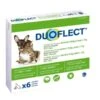 Duoflect Chien 2-10 Kg Et Chat > 5kg 6 Pipettes - 12 Mois