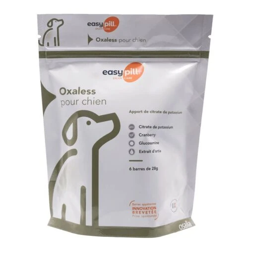 Easypill Oxaless Chien 6 X 28 G