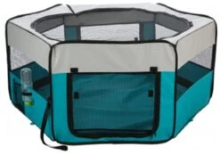 Trixie Parc Pour Chiots Chatons Ou Rongeurs 150 X 65 Cm 6 Trixie Parc Pour Chiots Chatons Ou Rongeurs 150 X 65 Cm -Animalerie enclos en polyster 2 1