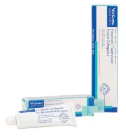 Virbac Dentifrice Enzymatique Goût Volaille