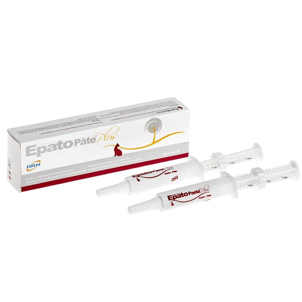 Epato Pâte Pour Chat 2 X 15 Ml 4 Epato Pâte Pour Chat 2 X 15 Ml – Image 2