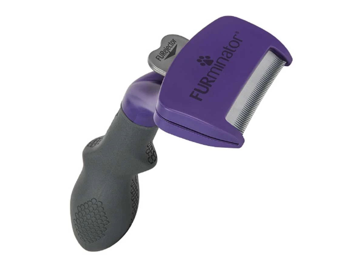 Furminator Brosse Pour Chat Poils Longs M/L 4 Furminator Brosse Pour Chat Poils Longs M/L – Image 2