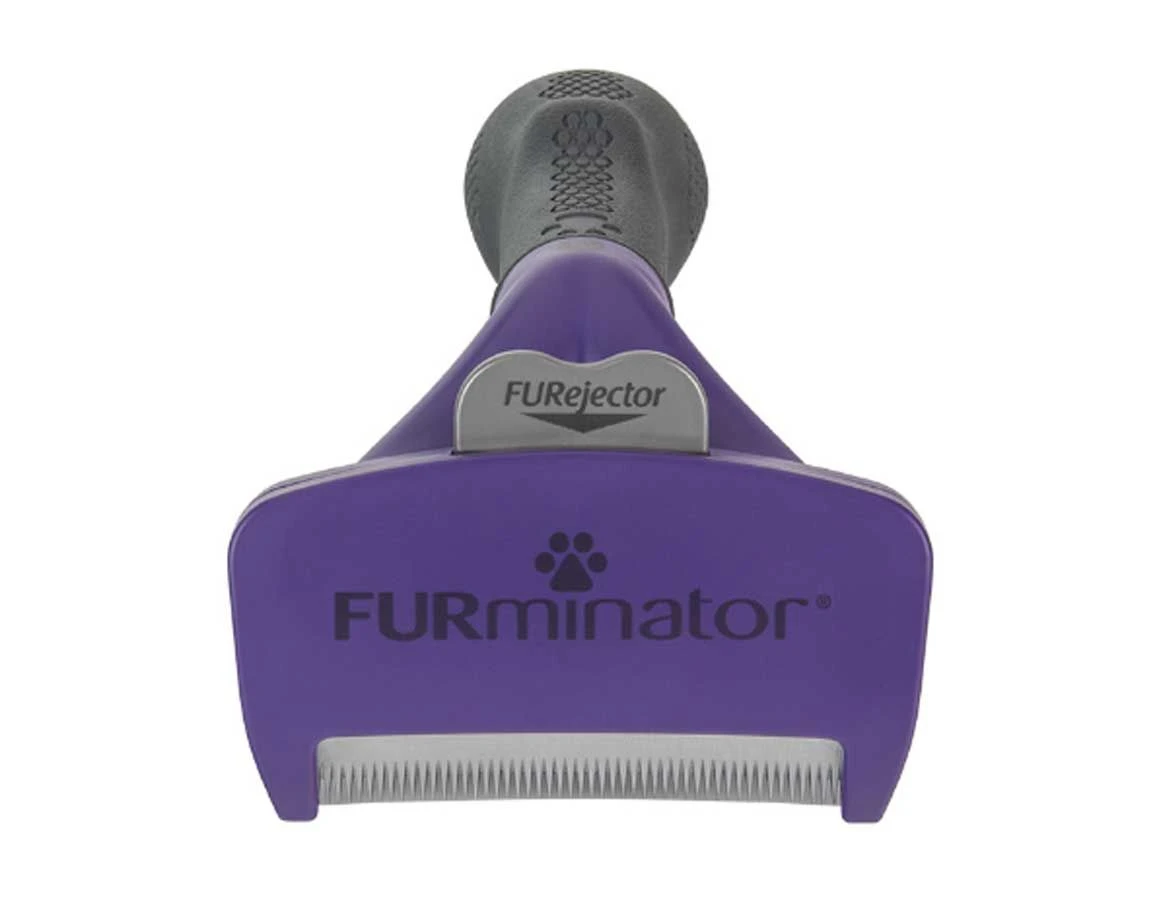 Furminator Brosse Pour Chat Poils Longs M/L 5 Furminator Brosse Pour Chat Poils Longs M/L – Image 3