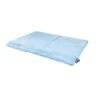 Gloria Couverture Baby Bleu 100 X 70 Cm -Animalerie gloria couverture baby bleu 100 x 70 cm