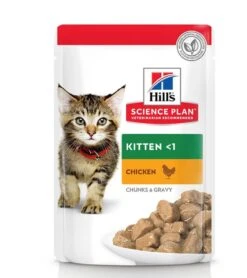 Hill's Science Plan Hill's Science Plan Feline Kitten Healthy Development Pack Mixte Sachets 12 X 85 Grs -Animalerie hill s science plan kitten healthy development pack mixte sachets 12 x 85 grs2 1