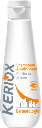 Keriox Shampooing Assainissant 200 Ml