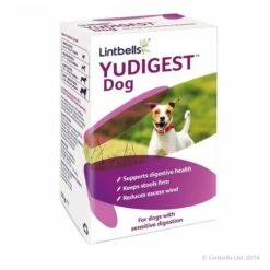 YuMOVE Digestive Care 120 Cp 5 YuMOVE Digestive Care 120 Cp -Animalerie lintbells yudigest 120 cps 1