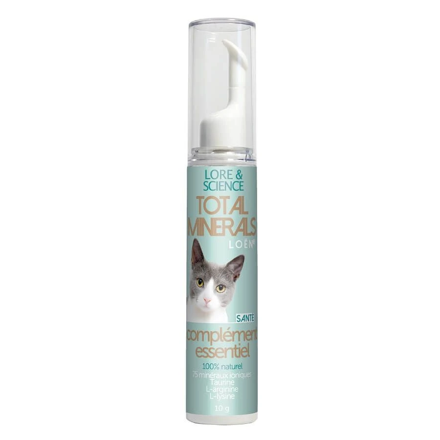 Lore & Science Chat Total Minerals 10 G 3 Lore & Science Chat Total Minerals 10 G