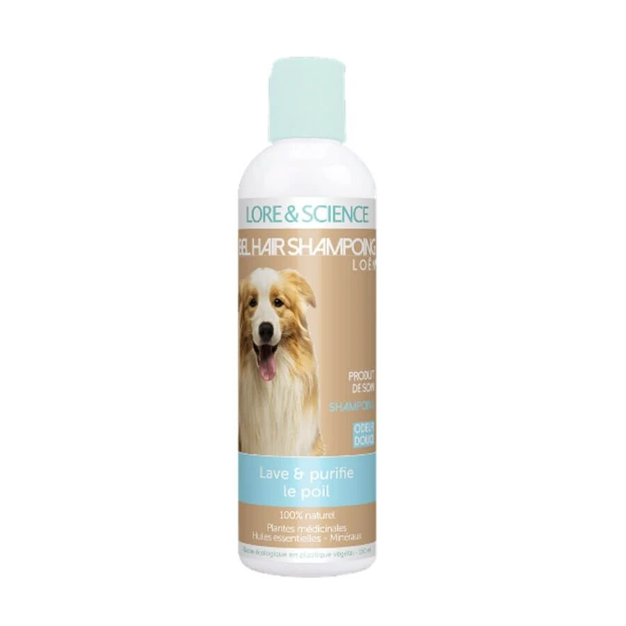 Lore & Science Chien Bel Hair Shampoing Bio 150 Ml