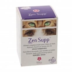Miloa Zen Supp Large 60 Cps