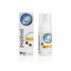 Peptivet Foam Mousse 100 Ml