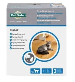 Multivet SSSCAT Repulsif Automatique Chat 115 Ml