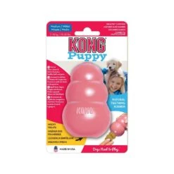 KONG Puppy Medium -Animalerie puppy 1 m