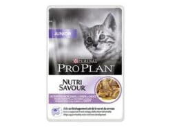 Purina Proplan Chat Nutrisavour Junior Dinde 26 Pochons 85 Grs