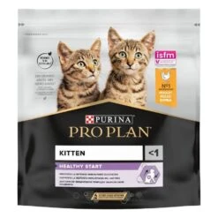 Purina Proplan Optistart Original Chaton 400 G -Animalerie purina proplan optistart original kitten 400 g