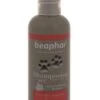 Beaphar Shampooing Sec Premium Chat 200 Ml -Animalerie rouge