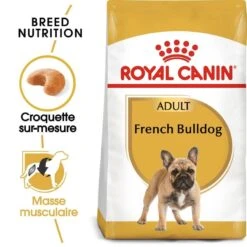 Royal Canin Bouledogue Français Adult 9 Kg -Animalerie royal canin bouledogue fran ais adult 2 2
