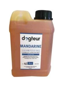 Meilleures ventes 12 Dogteur Shampoing Pro Poils Fins 1 L