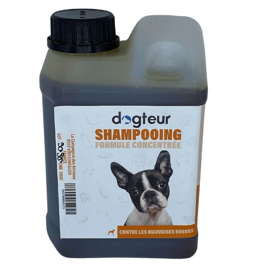 Dogteur Shampoing Pro Anti-odeur 1 L