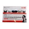 Sol-vet Seringue Insuline U-40 1ml 29G 1/2" (Boite De 100) 2 Sol-vet Seringue Insuline U-40 1ml 29G 1/2" (Boite De 100) -Animalerie sol vet seringue insuline u40 1ml 29g 12