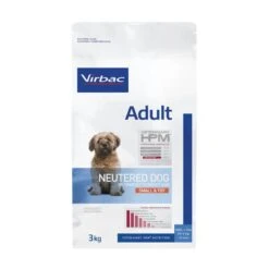 Virbac Veterinary HPM Adult Neutered Small & Toy Dog 3 Kg