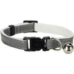 Trixie Collier Réfléchissant Junior Chat -Animalerie trixie collier reflechissant junior chat 2