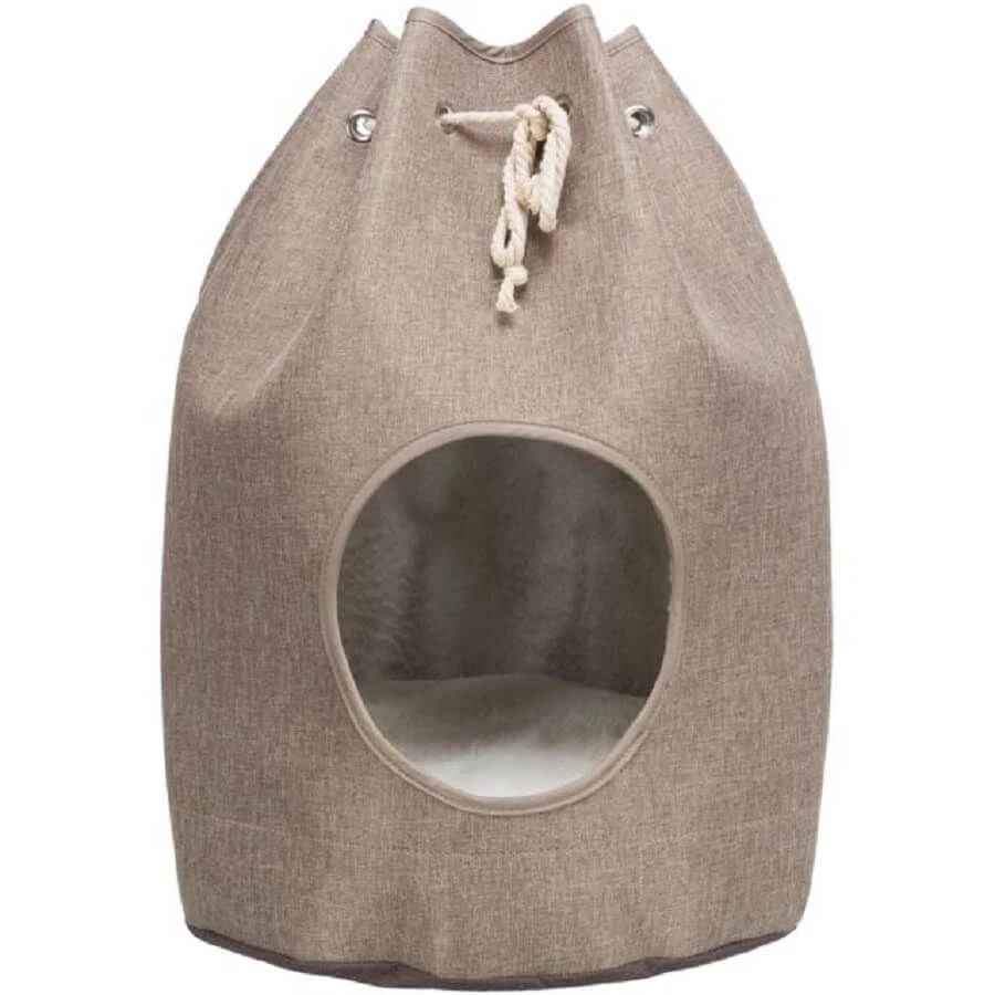 Trixie Sac Cachette Grotte Nelli Ø 40 X 55 Cm 3 Trixie Sac Cachette Grotte Nelli Ø 40 X 55 Cm
