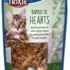 Trixie PREMIO Barbecue Hearts Pour Chat 50 G -Animalerie trixie premio barbecue hearts pour chat 50 g