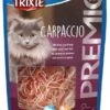 Trixie Premio Carpaccio Pour Chat 20 G -Animalerie trixie premio carpaccio pour chat 20 g