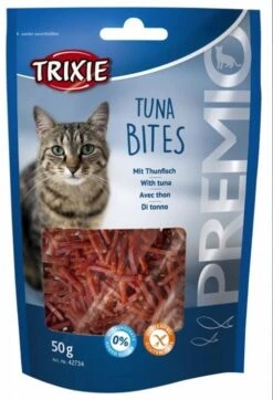 Trixie Premio Thon Et Poulet Pour Chat 50 Grs