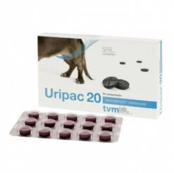 Uripac 20 Mg 15 Cps
