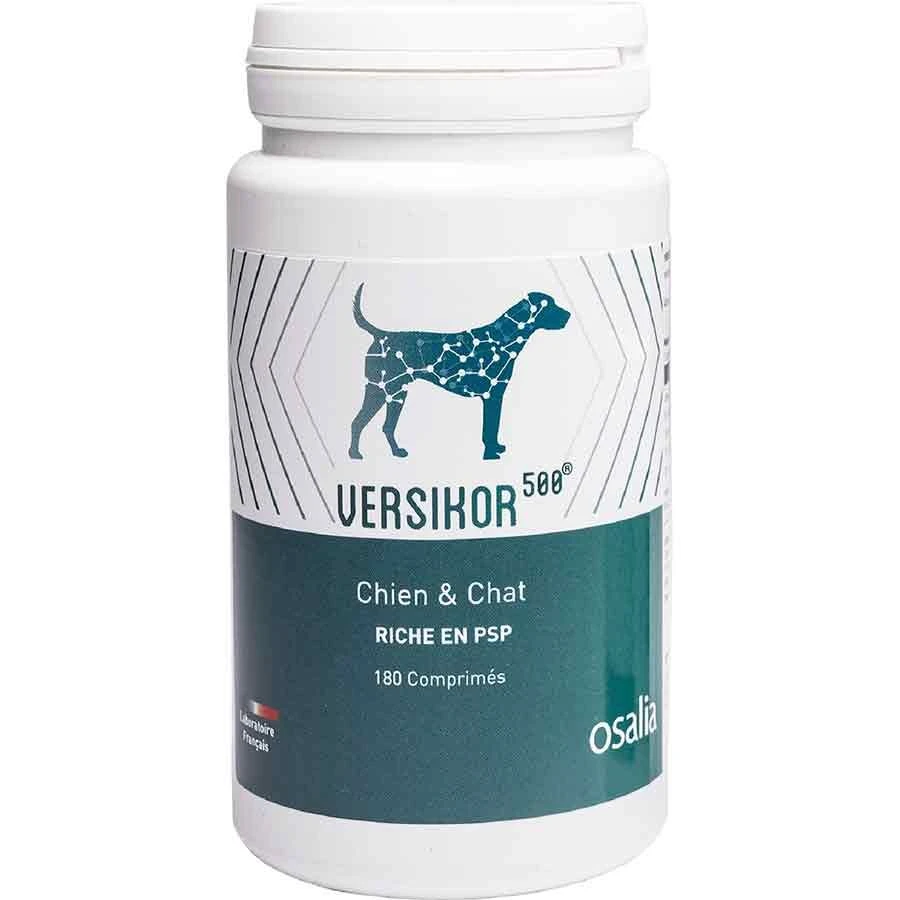 Versikor 500 Chien Et Chat 180 Cps 3 Versikor 500 Chien Et Chat 180 Cps