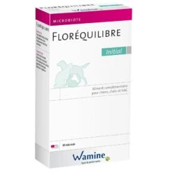Wamine FloreEquilibre Initial 30 Gelules
